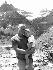 Glacier and camping 2015 089B&w.jpg